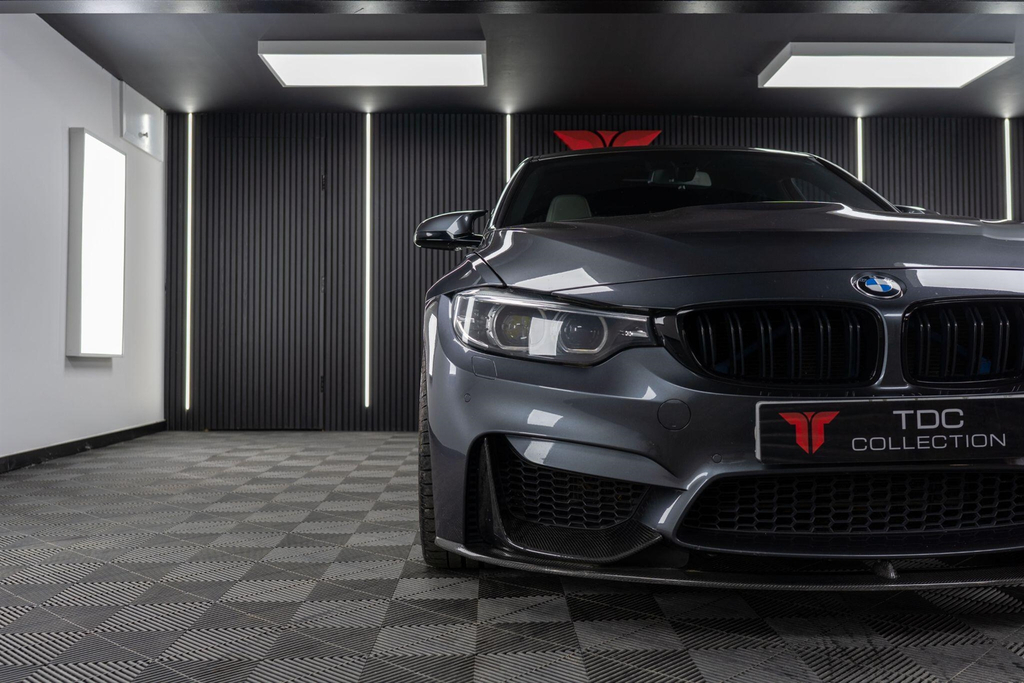 BMW M3 M3 Competition Edition Package S-a Green #41