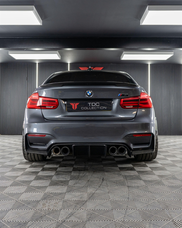 BMW M3 M3 Competition Edition Package S-a Green #26