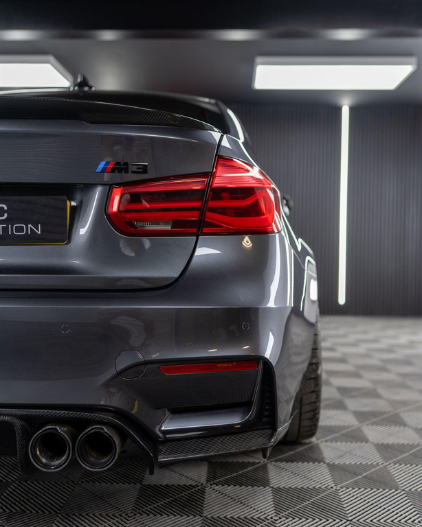 BMW M3 M3 Competition Edition Package S-a Green #29