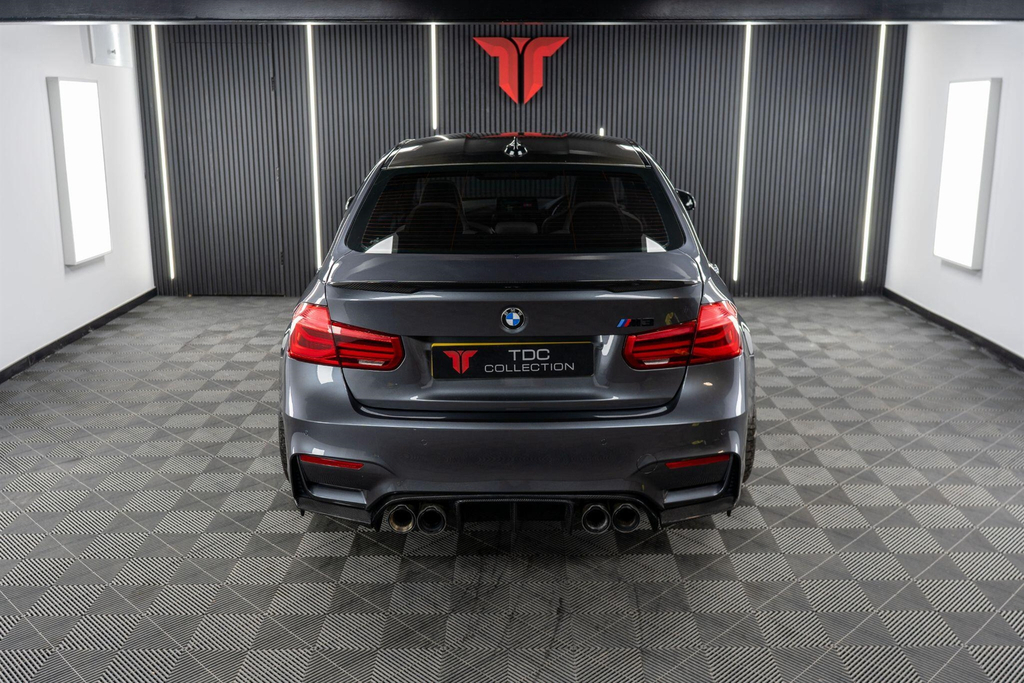 BMW M3 M3 Competition Edition Package S-a Green #24