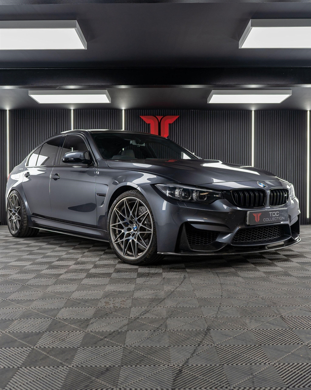 BMW M3 M3 Competition Edition Package S-a Green #13