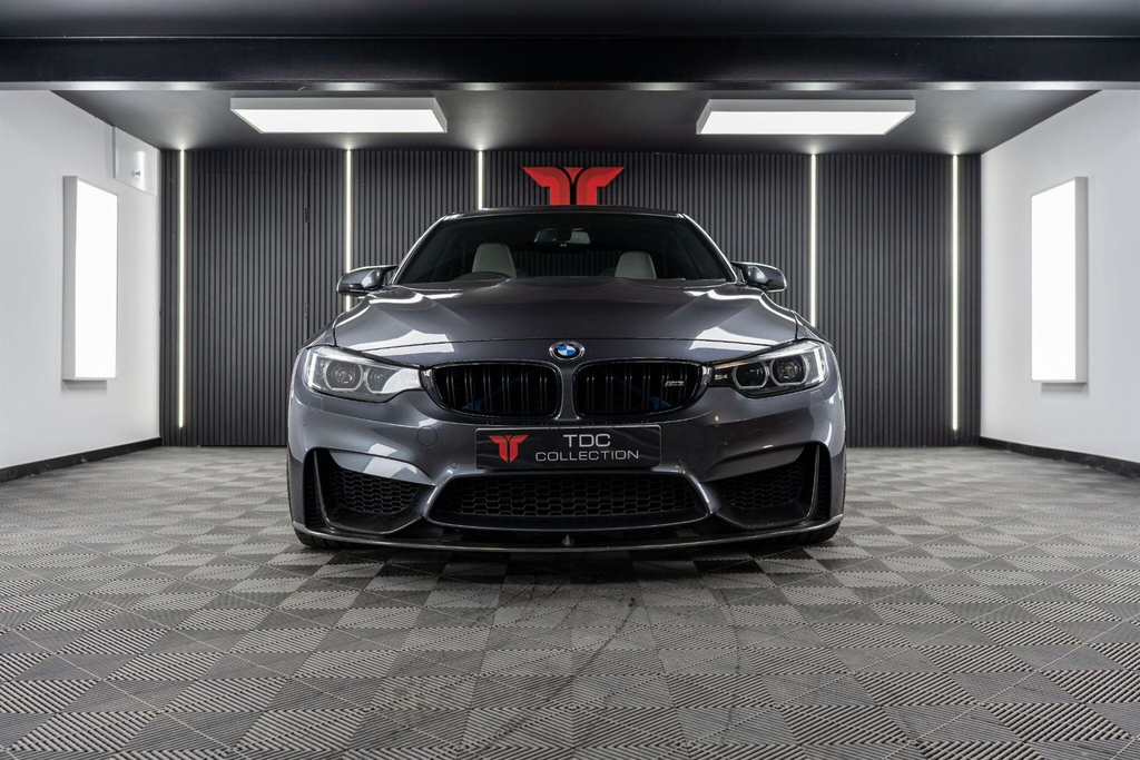 BMW M3 Saloon Grey #5