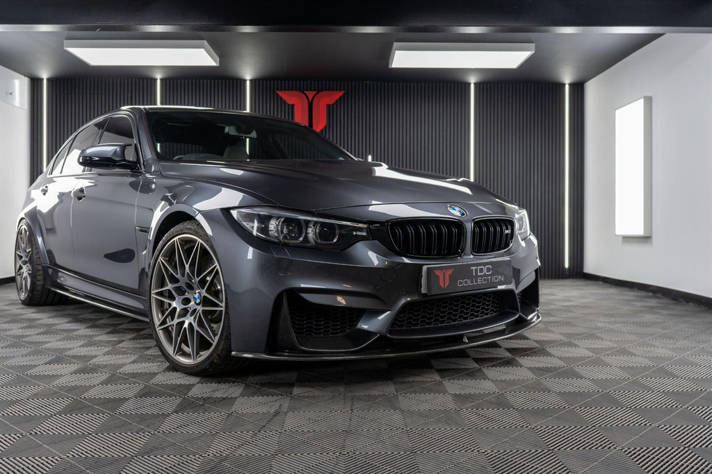 BMW M3 M3 Competition Edition Package S-a Green #14