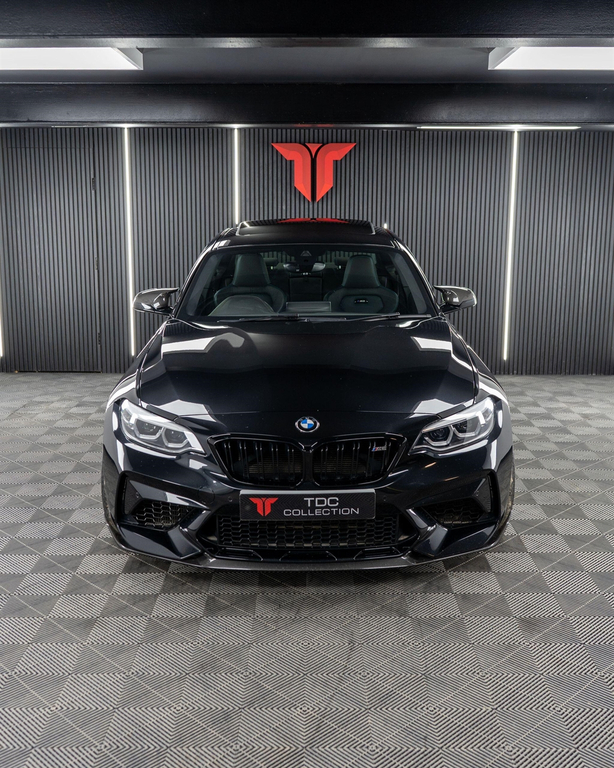 BMW M2 M235i Xdrive Gran Coupe White #21