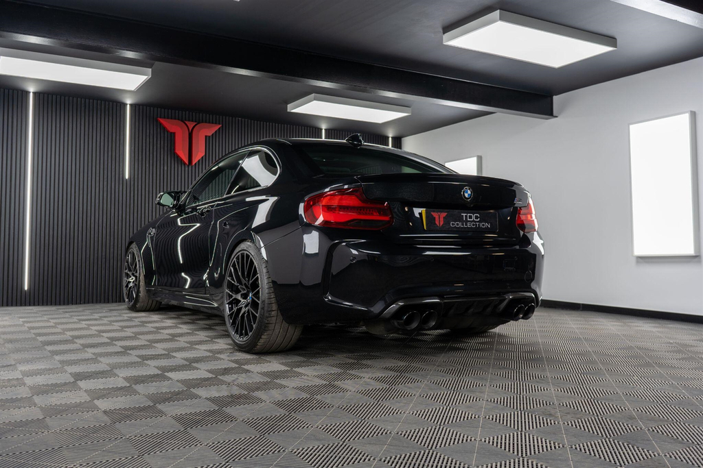 BMW M2 Coupe Black #2