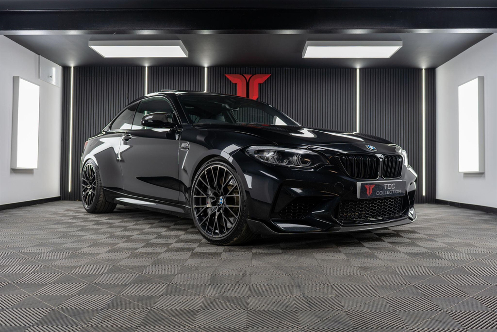 BMW M2 M235i Xdrive Gran Coupe White #18