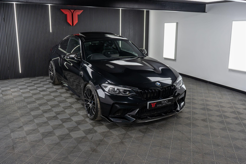 BMW M2 M235i Xdrive Gran Coupe White #8