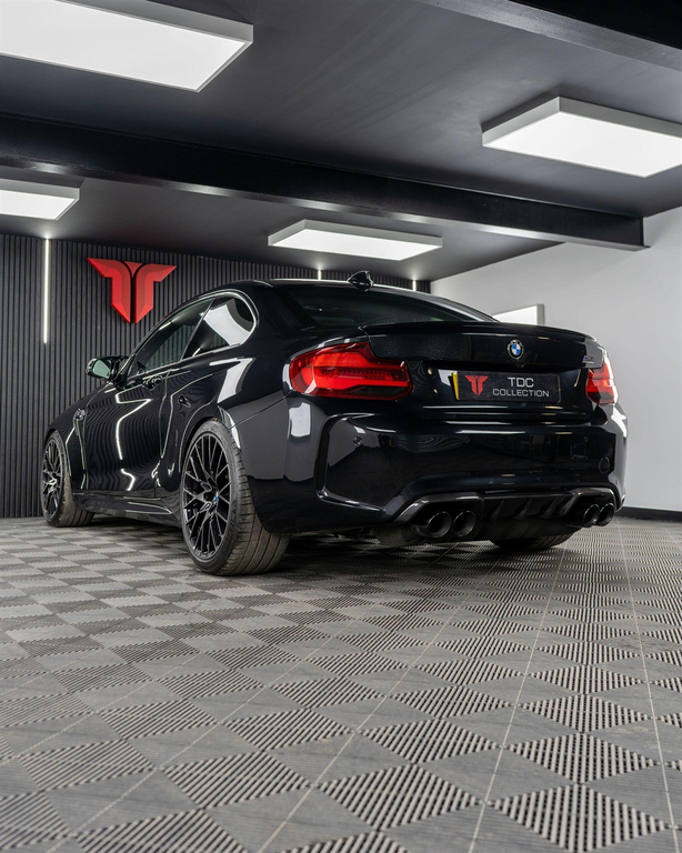 BMW M2 M235i Xdrive Gran Coupe White #24
