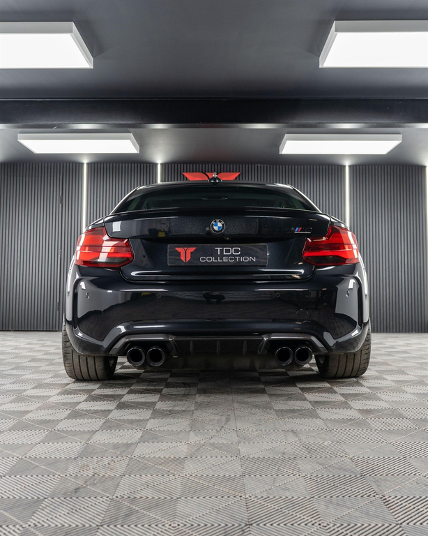 BMW M2 M235i Xdrive Gran Coupe White #48