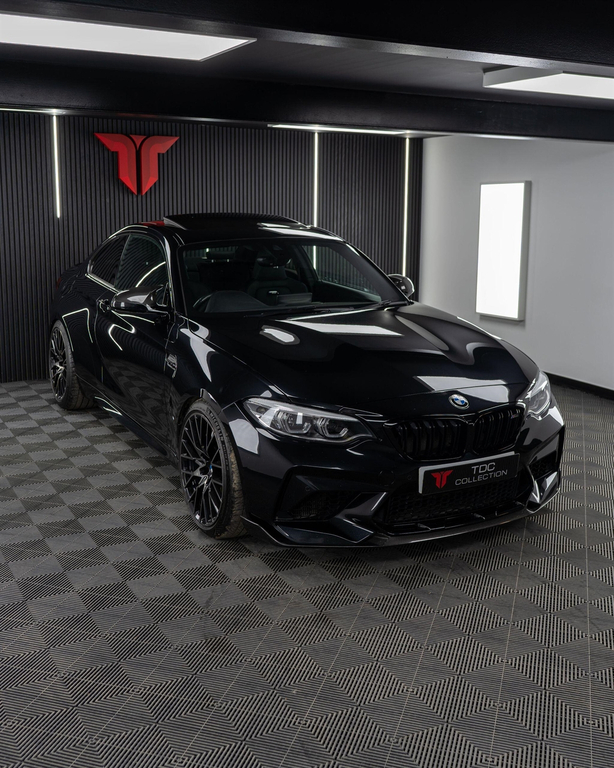 BMW M2 M235i Xdrive Gran Coupe White #9