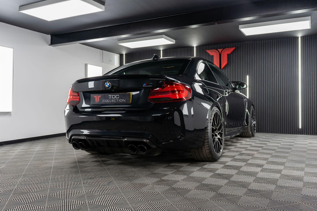 BMW M2 M235i Xdrive Gran Coupe White #31