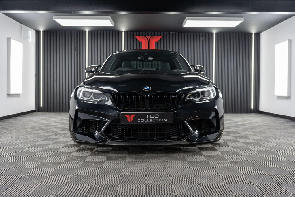 BMW M2 Coupe Black #5