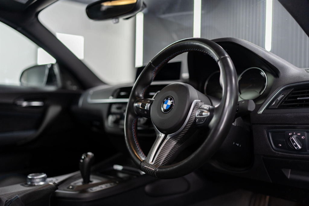 BMW M2 Coupe Black #3
