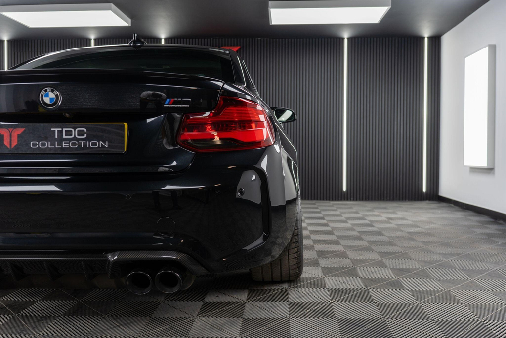 BMW M2 M235i Xdrive Gran Coupe White #29