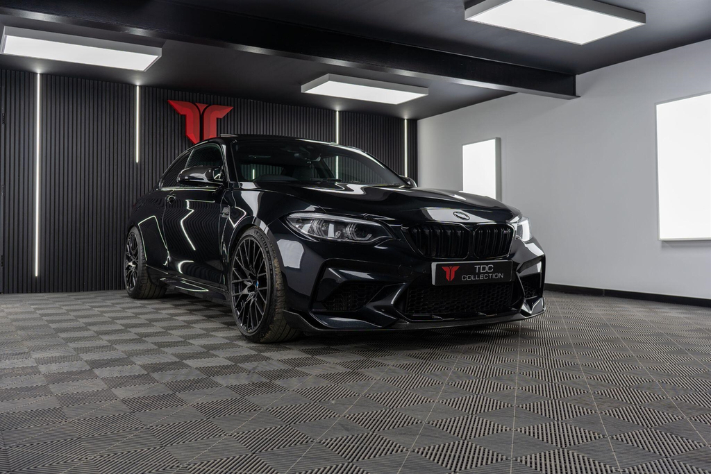 BMW M2 Coupe Black #4