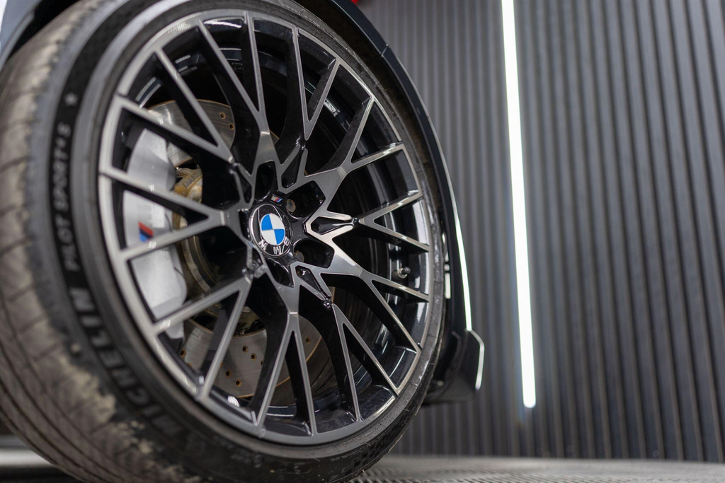 BMW M2 Coupe Black #6