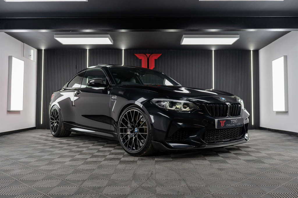 BMW M2 M235i Xdrive Gran Coupe White #15