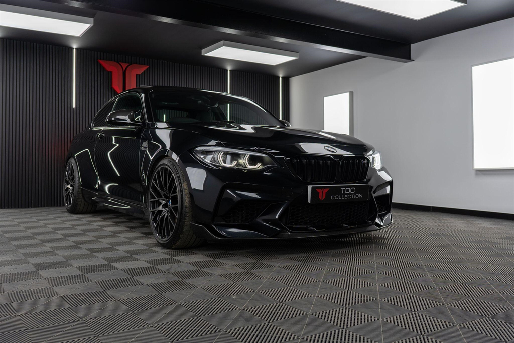 BMW M2 M235i Xdrive Gran Coupe White #11