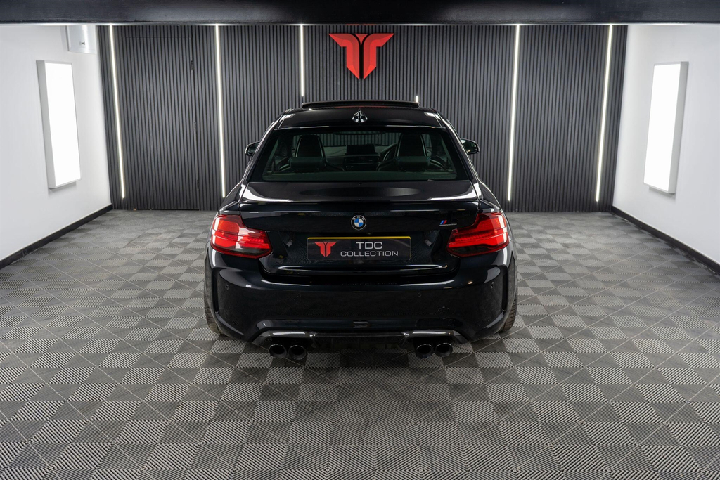 BMW M2 M235i Xdrive Gran Coupe White #26
