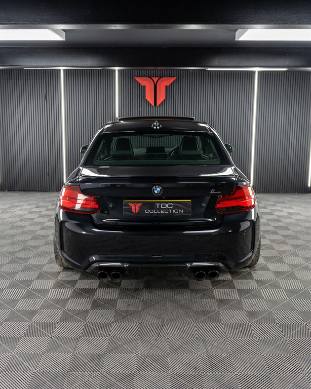 BMW M2 M235i Xdrive Gran Coupe White #27