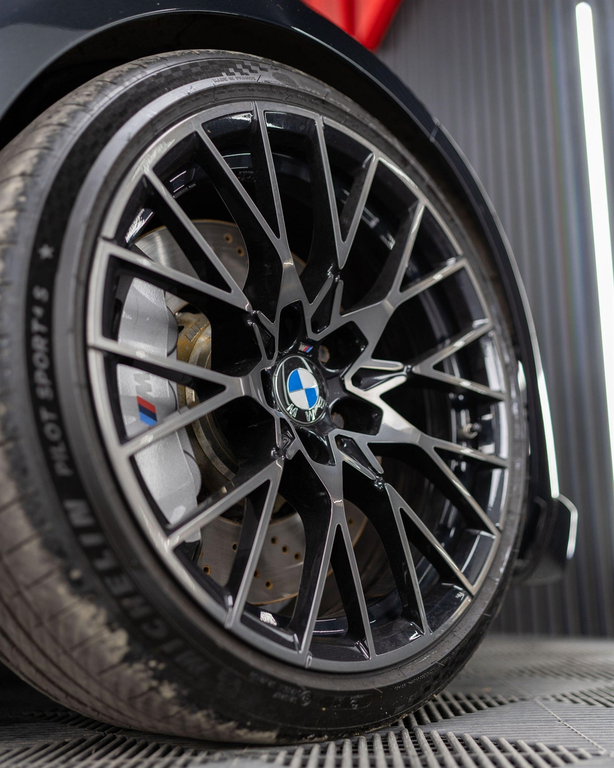 BMW M2 M235i Xdrive Gran Coupe White #42