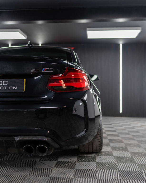BMW M2 M235i Xdrive Gran Coupe White #30