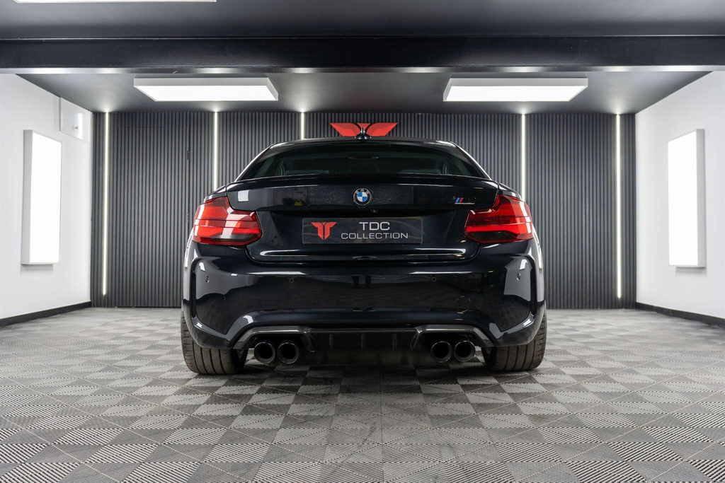 BMW M2 M235i Xdrive Gran Coupe White #25