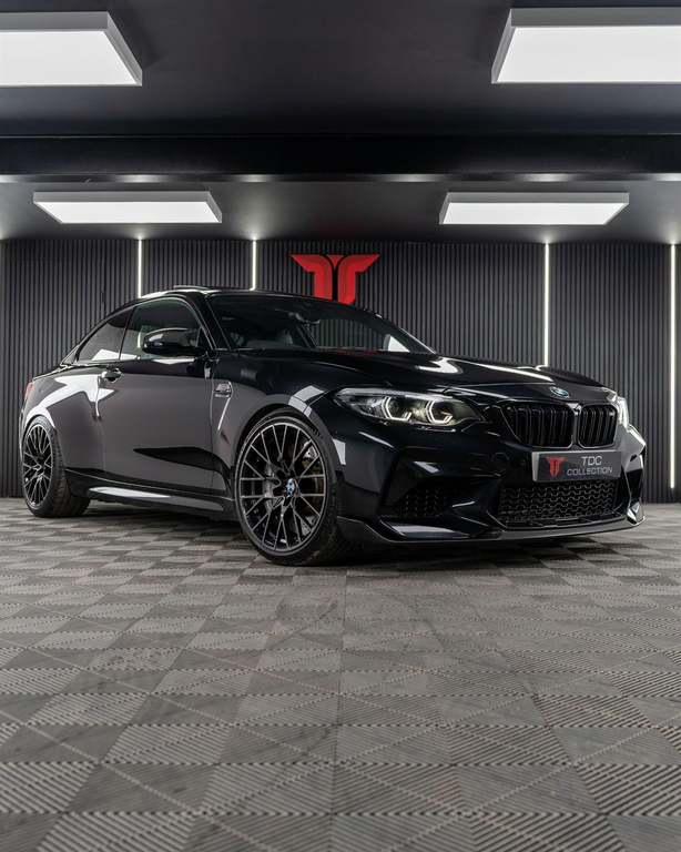 BMW M2 M235i Xdrive Gran Coupe White #17