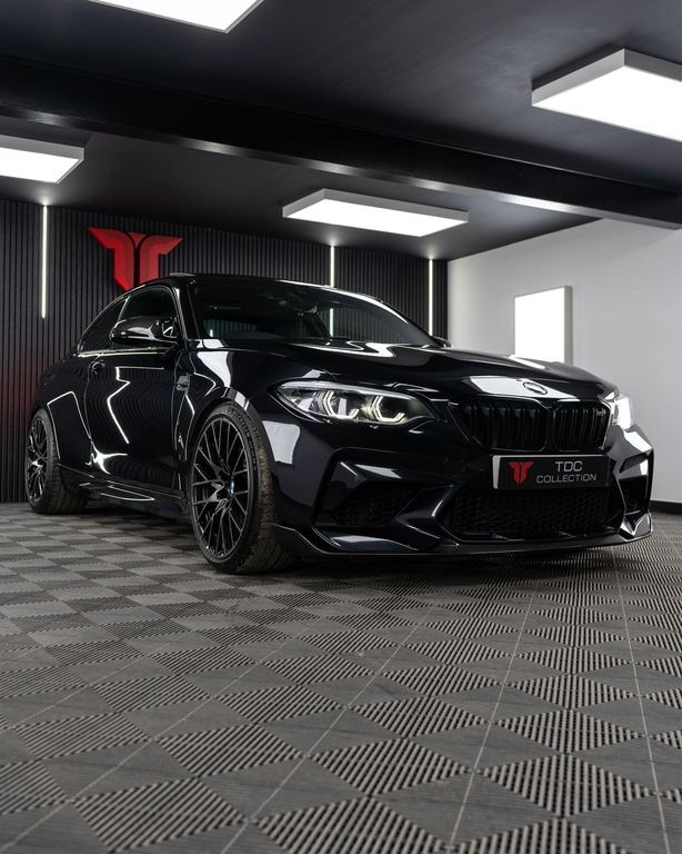 BMW M2 M235i Xdrive Gran Coupe White #14
