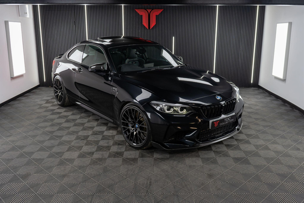 BMW M2 Coupe Black