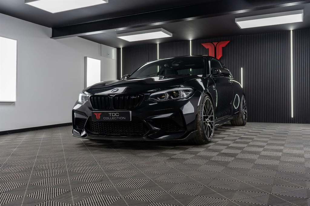 BMW M2 M235i Xdrive Gran Coupe White #47
