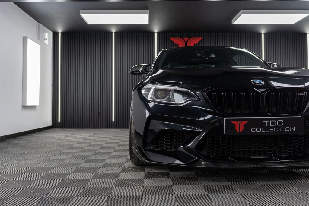 BMW M2 M235i Xdrive Gran Coupe White #45
