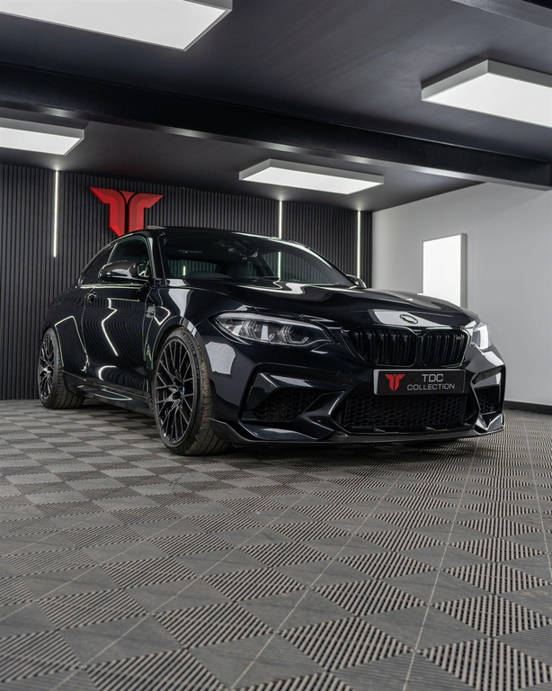 BMW M2 M235i Xdrive Gran Coupe White #10