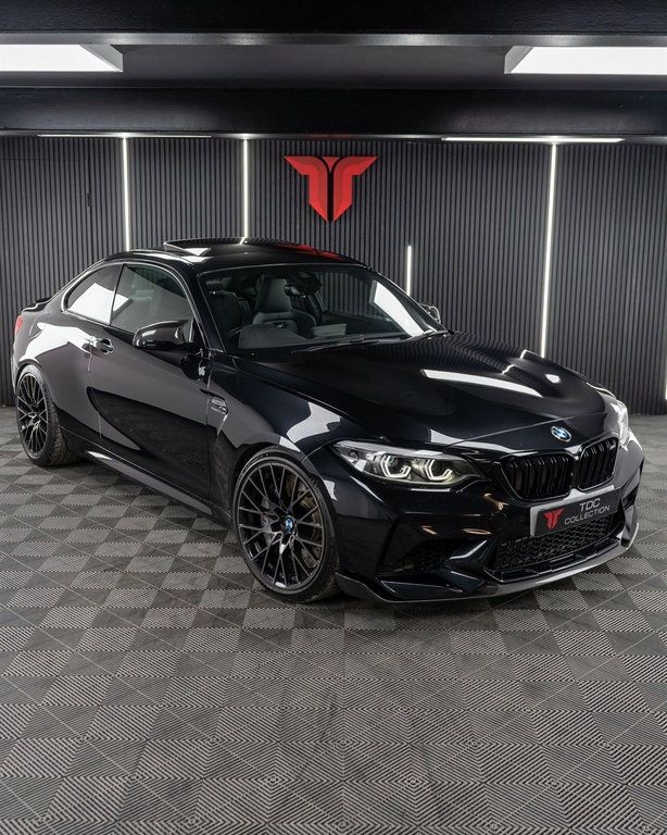 BMW M2 M235i Xdrive Gran Coupe White #16