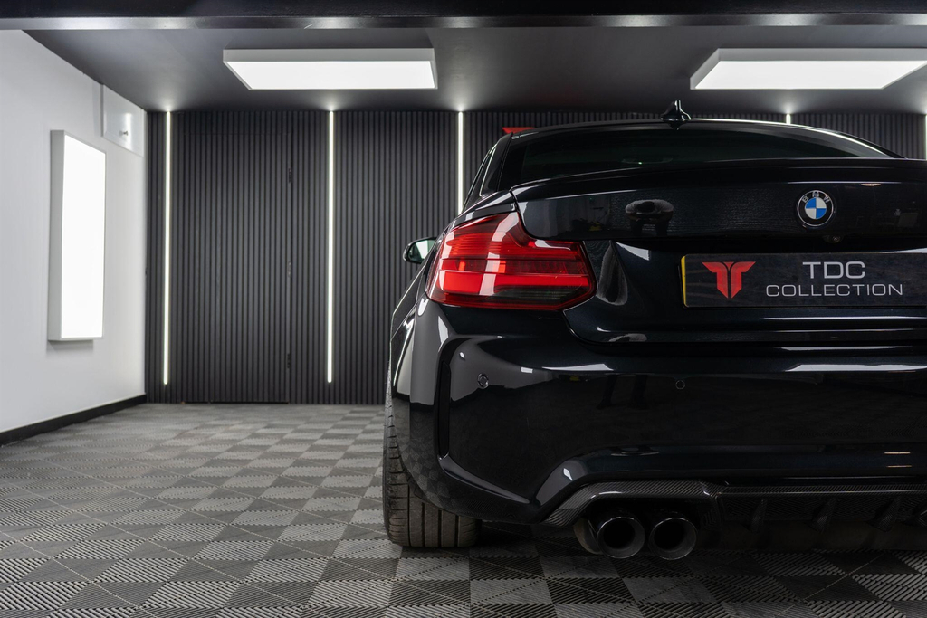 BMW M2 M235i Xdrive Gran Coupe White #28