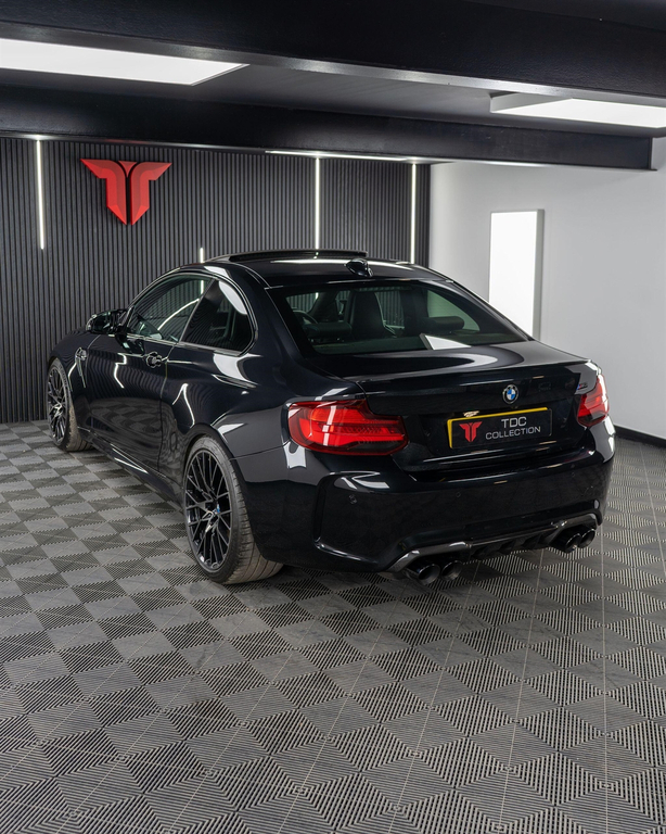 BMW M2 M235i Xdrive Gran Coupe White #23