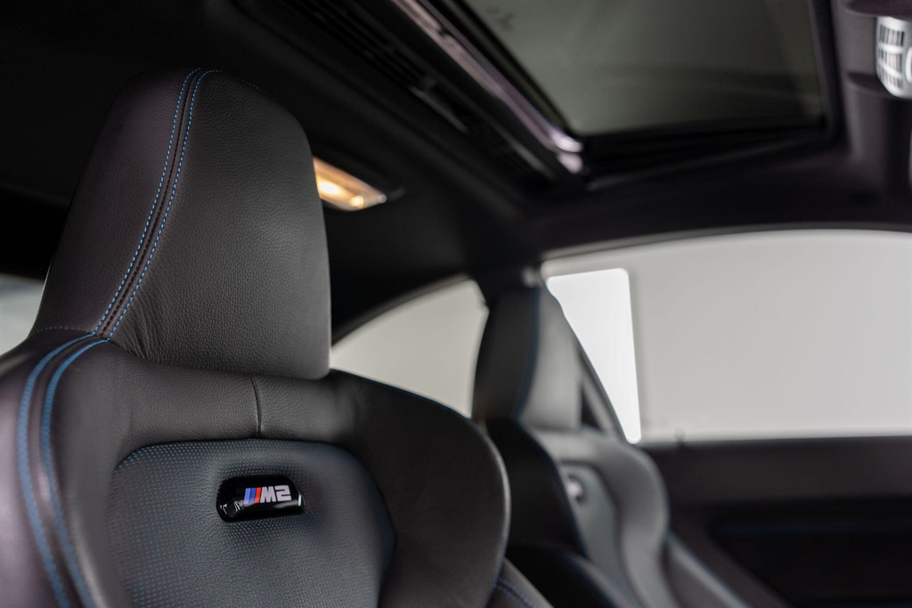 BMW M2 M235i Xdrive Gran Coupe White #37