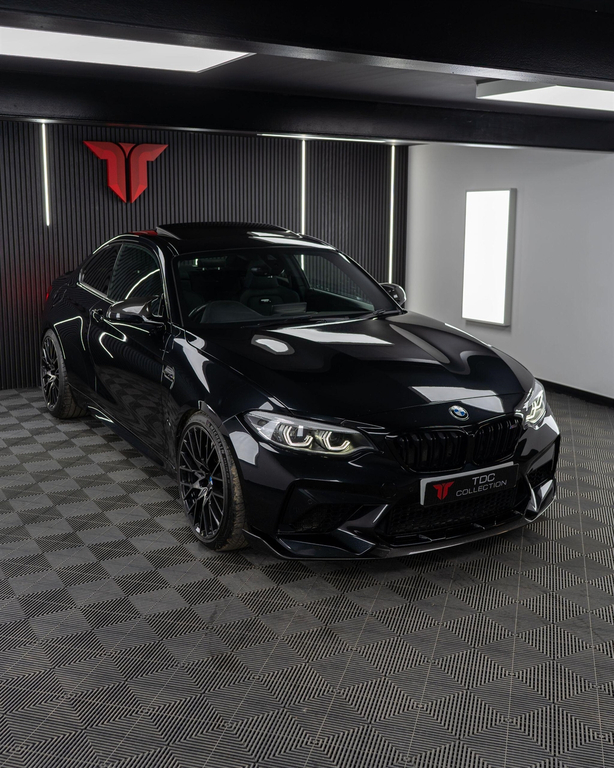 BMW M2 M235i Xdrive Gran Coupe White #13