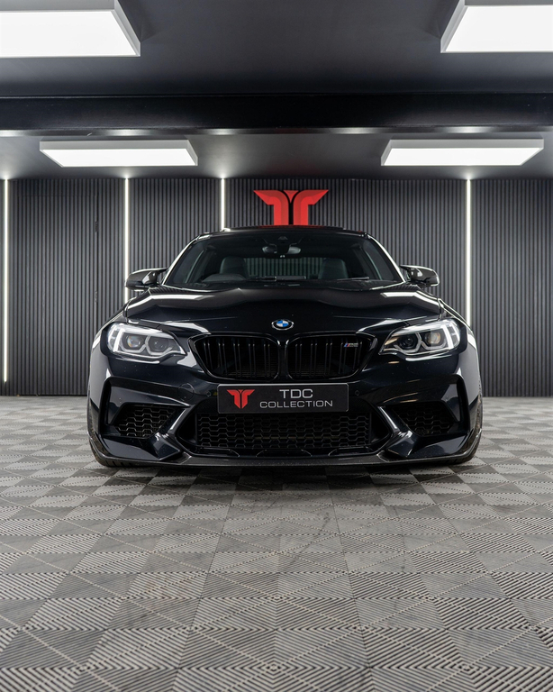 BMW M2 M235i Xdrive Gran Coupe White #44