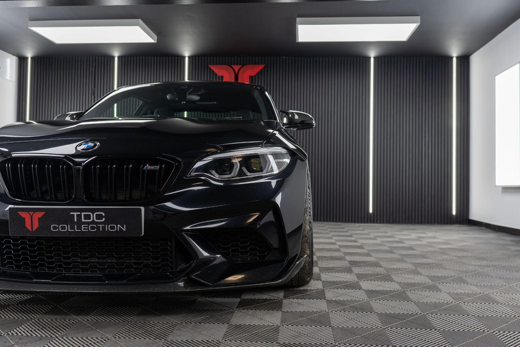 BMW M2 M235i Xdrive Gran Coupe White #46
