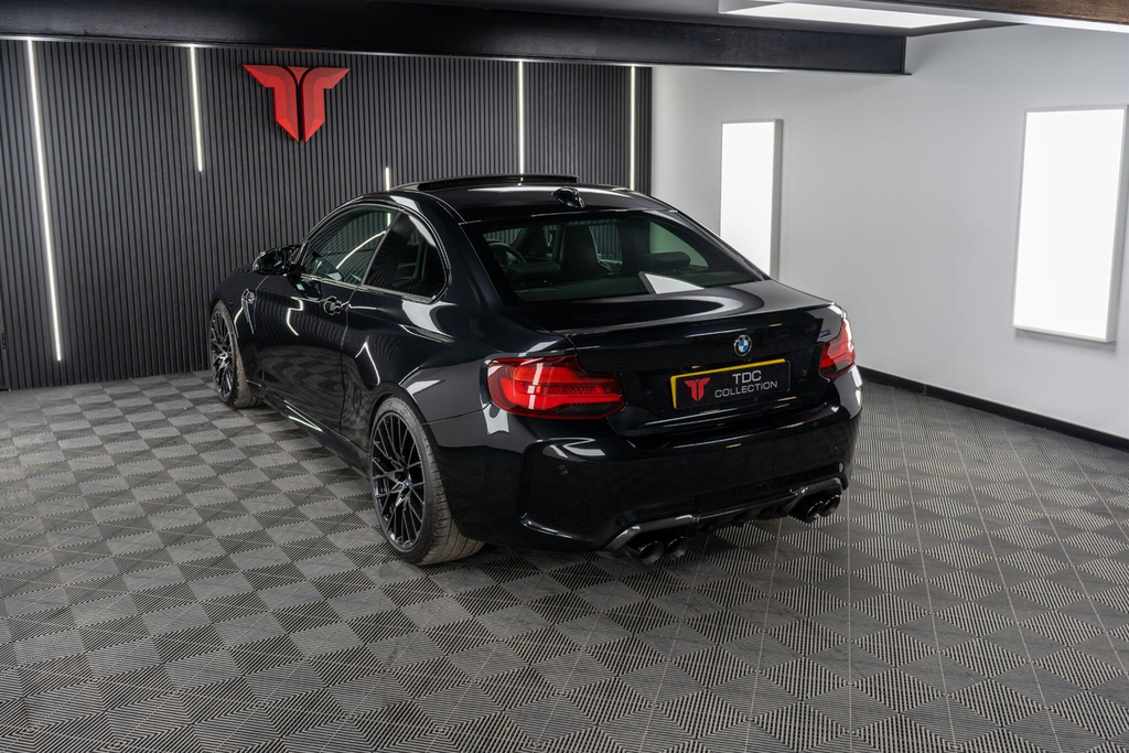 BMW M2 M235i Xdrive Gran Coupe White #22