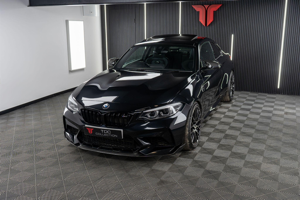 BMW M2 M235i Xdrive Gran Coupe White #7