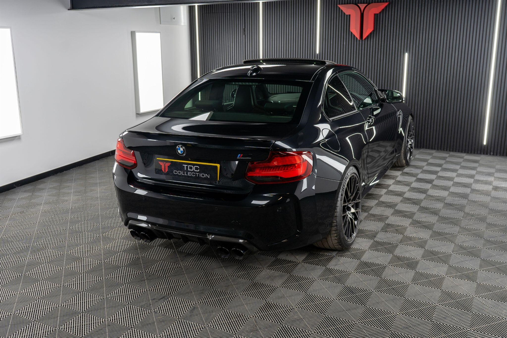 BMW M2 M235i Xdrive Gran Coupe White #32