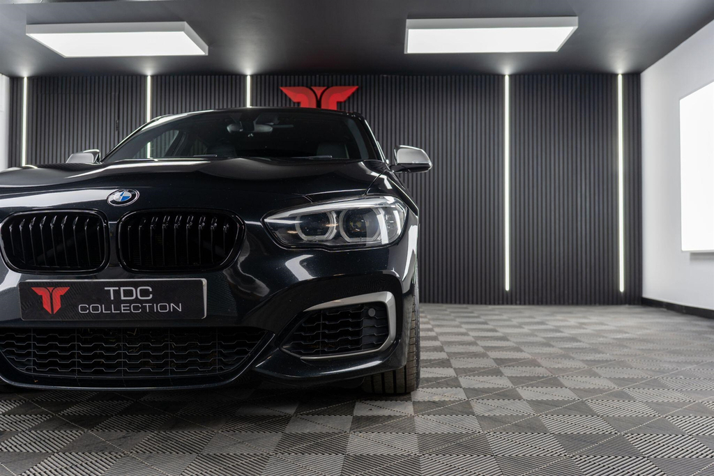 BMW 1 Series M140i Shadow Edition Step Black #16