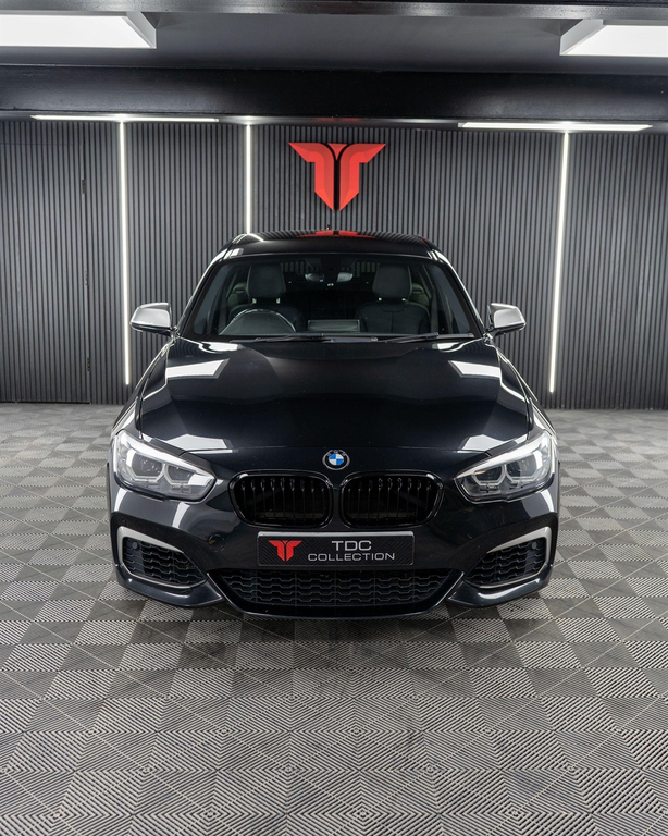 BMW 1 Series M140i Shadow Edition Step Black #24