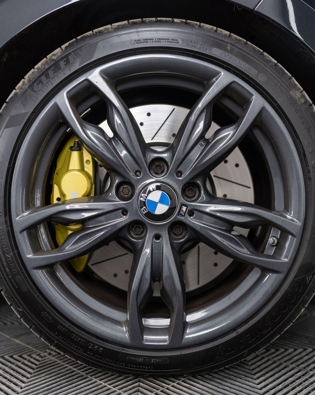 BMW 1 Series M140i Shadow Edition Step Black #36