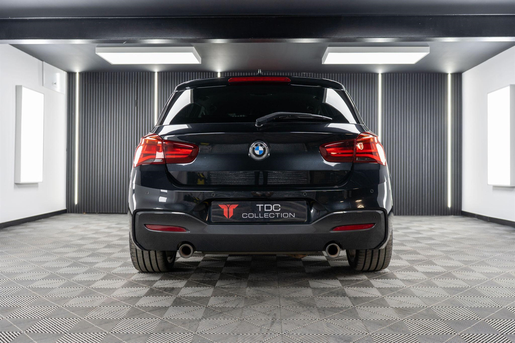 BMW 1 Series M140i Shadow Edition Step Black #25