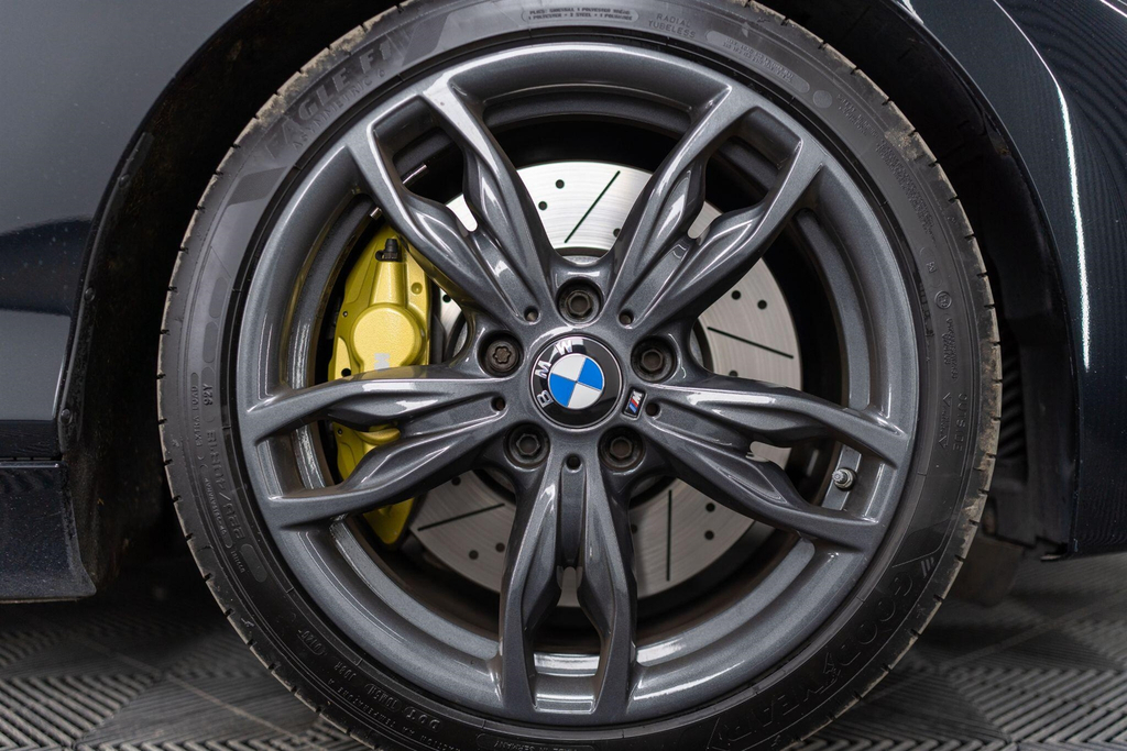 BMW 1 Series M140i Shadow Edition Step Black #9
