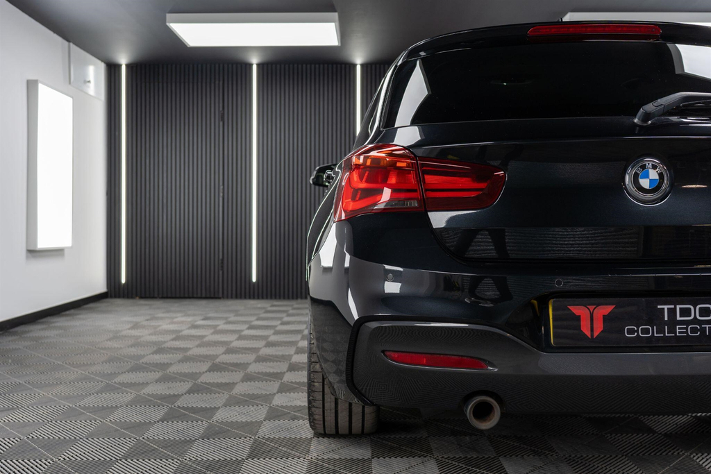BMW 1 Series M140i Shadow Edition Step Black #29