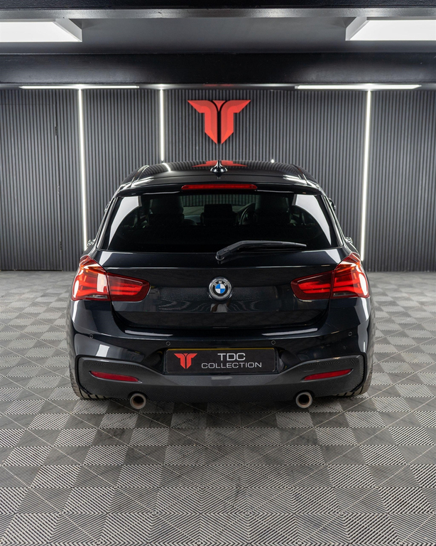 BMW 1 Series M140i Shadow Edition Step Black #27